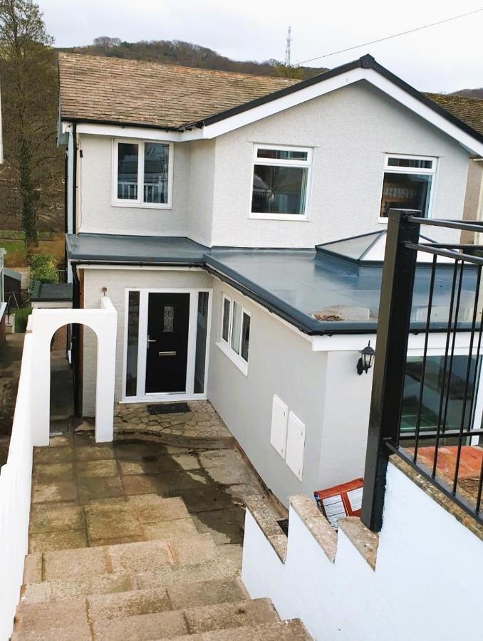 Gyffin View Villa Conwy Exterior photo